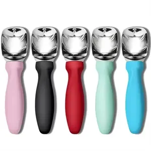 Ice Cream Scoop With Comfortable Handle Ice Cream Scoop With Comfortable Handle